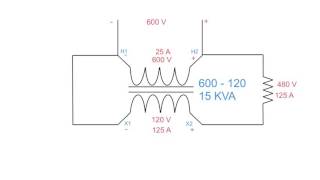 Buck boost Autotransformers [upl. by Sasnett29]