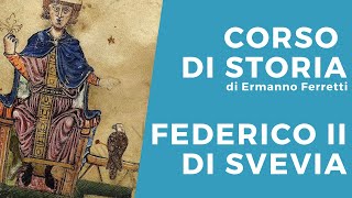 Federico II di Svevia [upl. by Alleacim]