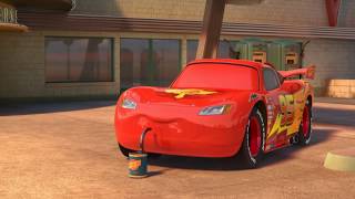 Cars Toons  Hikkem Mcqueen  Disney NL [upl. by Nauqel]