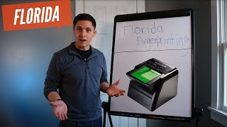 How To Start A Fingerprinting Business In Florida [upl. by Thaxter890]