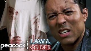 Somebody Beat the Hell Outta Him  Law amp Order SVU [upl. by Anneyehc]