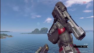 Halo 5  All Weapon Reload Animations in 2 Minutes [upl. by Plantagenet915]