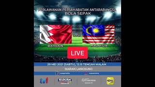 MALAYSIA VS BAHRAIN RTM TV1 LIVE [upl. by Erret]