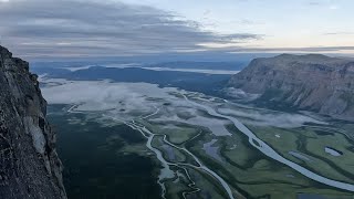 Sarek National Park Sweden [upl. by Eldwen]