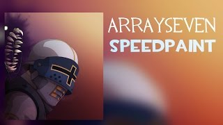 ArraySeven Speedpaint [upl. by Lauer]