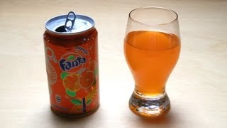 Thai Fanta Orange [upl. by Sebastien737]