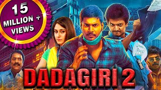 Dadagiri 2 Maanagaram 2019 New Hindi Dubbed Movie  Sundeep Kishan Regina Cassandra Sri [upl. by Corrianne]