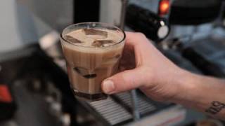 How to Make an Iced Latte  Perfect Coffee [upl. by Aivull]