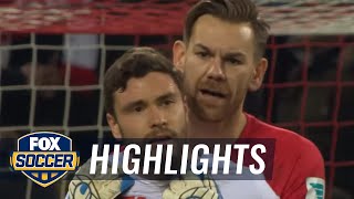 1 FC Koln vs Borussia Dortmund  2016–17 Bundesliga Highlights [upl. by Althee]