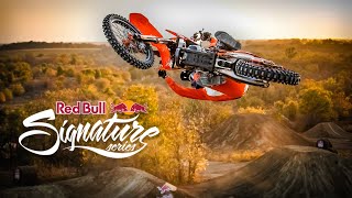 Freeride Motocross Creativity At Its Finest  Red Bull Signature Series Imagination [upl. by Bible]