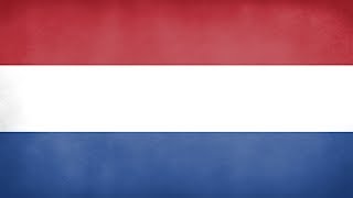 Netherlands National Anthem Instrumental [upl. by Polard]