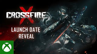 CrossfireX Launch Date Reveal [upl. by Dasteel916]