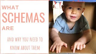 SCHEMAS  WHY YOU NEED TO KNOW ABOUT THEM  Early Childhood [upl. by Hathaway162]