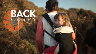 360 Baby Carrier  Ergobaby [upl. by Tillman]