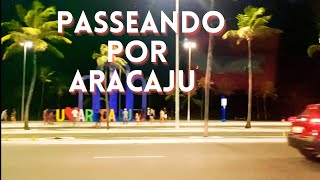 ARACAJU à noite [upl. by Mulcahy]