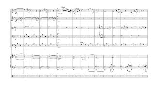 Adagio in G minor original score GiazottoAlbinoni [upl. by Gamages]