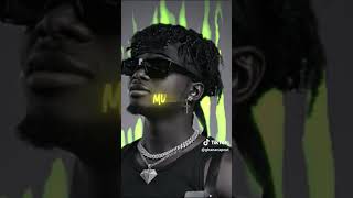 Problem  Kuami Eugene quotLyrics Videoquot4K [upl. by Patricia]