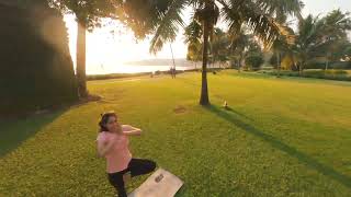 Grand Hyatt Goa the best luxury five star resort [upl. by Frodi]