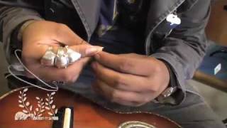 Uke Minutes 5  How to String an Ukulele [upl. by Ifill]