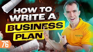 How to Write a Business Plan You’ll Actually Use [upl. by Yenwat424]