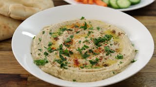 The Best Baba Ganoush Recipe [upl. by Willabella]