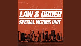 Law amp Order  Special Victims Unit TV Show Unreleased Extended Song Theme [upl. by Tremain]