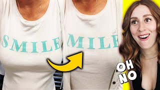 Epic Clothing Disasters You Wont Believe Actually Happened  REACTION [upl. by Miett]