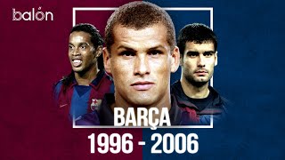 FC Barcelona An Era Between Two Greats [upl. by Bilac374]