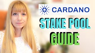 How To Pick A Good Cardano Staking Pool  Cardano Stake Pool Rewards And Fees Yoroi Wallet [upl. by Marcin56]