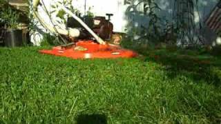 Flymo GL47T Hovering Lawn Mower [upl. by Palm]