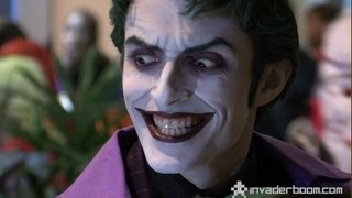 The King of Joker Cosplay [upl. by Esinnej]