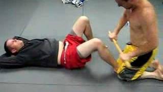 Muay Thai Shin conditioning [upl. by Luebke]