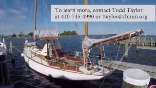 SOLD — Concordia Yawl [upl. by Shutz]