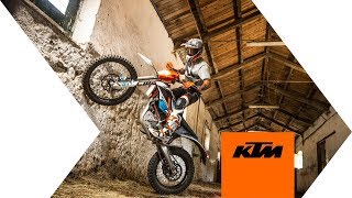 KTM FREERIDE EXC  A quiet ride for a loud lifestyle  KTM [upl. by Eneleahcim554]