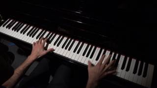 La La Land  Mia and Sebastians Theme  Advanced Jazz Piano Cover  With Sheet Music [upl. by Caz60]