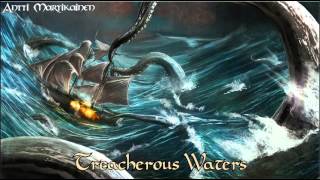 Epic pirate battle music  Treacherous Waters [upl. by Moule]