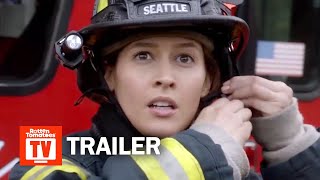 Station 19 Season 1 Trailer  Rotten Tomatoes TV [upl. by Oirogerg844]