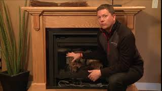 Relighting Your Heat amp Glo® Standing Pilot Fireplace [upl. by Hussar]