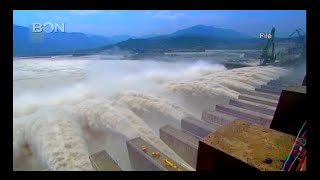 A tour of the Three Gorges Dam [upl. by Adlih699]