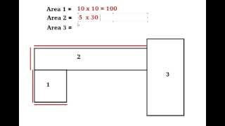 How to Measure Square Footage [upl. by Noffets]