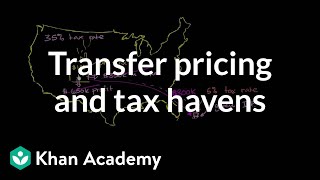 Transfer pricing and tax havens  Taxes  Finance amp Capital Markets  Khan Academy [upl. by Mcmahon619]