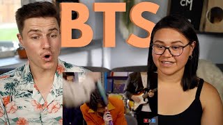 Voice Teachers React to BTS NPR Tiny Desk [upl. by Francyne]