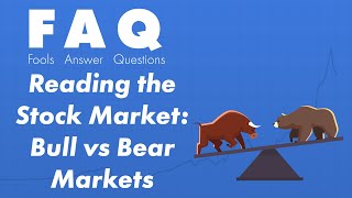 Bear Market vs Bull Market  How to Invest [upl. by Victor]