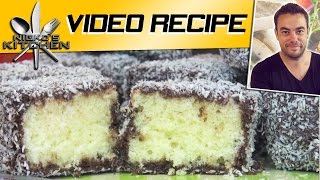 How to make Lamingtons [upl. by Pheni629]