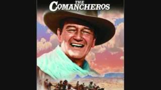 The Comancheros Theme [upl. by Llenrep71]