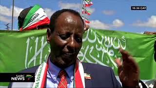 Somaliland celebrates 28th Independence anniversary [upl. by Atikan]