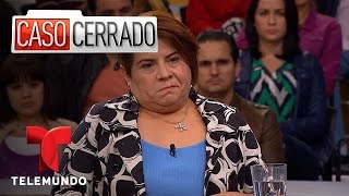 Obrera Y Embarazada Casos Completos  Caso Cerrado  Telemundo [upl. by Rosinski]