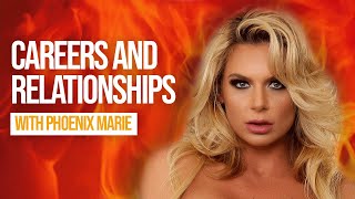 Phoenix Marie Careers and Relationships [upl. by Dev811]