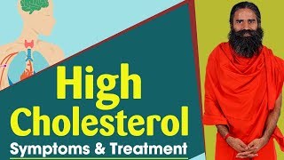 High Cholesterol Symptoms and Treatment  Swami Ramdev [upl. by Lea149]