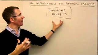 An introduction to financial markets  MoneyWeek Investment Tutorials [upl. by Ayekim]